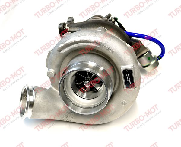 Compresor,sistem de supraalimentare 666103 TURBO-MOT